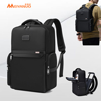 Sac à dos pour ordinateur portable pour homme, nouvelle conception, nylon haute ténacité, rangement scientifique, professionnel, avec bretelles rembourrées, multi-poches
