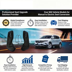 Offre Limitée : Accessoires de Siège Électrique à Déplacement Instantané pour VW <span class=keywords><strong>Bora</strong></span> Main 6 Co-Pilot 4 (Approvisionnement en Gros) - Product Image 5