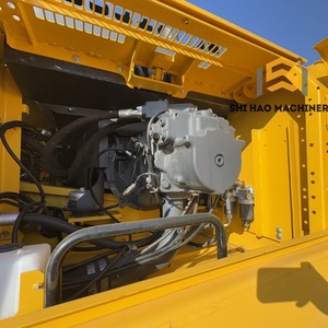 Excavadora Komatsu PC450 de 45 Toneladas de Segunda Mano Importada de Japón, Económica para Construcción de Carreteras y Obras - Product Image 5