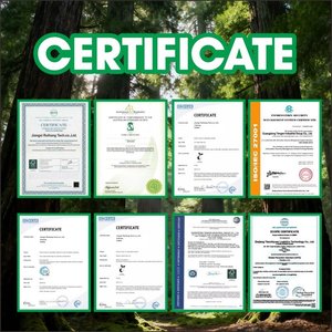 Custom Logo <strong>Printed</strong> Disposable Brown Kraft <strong>Paper</strong> <strong>Bags</strong> for Food Delivery Shopping and Gift Packaging <strong>with</strong> Handles - Product Image 5