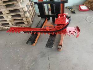 Taille-haie durable à essence Aparador De <span class=keywords><strong>Sebes</strong></span> De Escavadeira Mini Excavator Taille-haie - Product Image 5