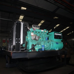 เครื่องกำเนิดไฟฟ้าแบบโครงเปิด Ricardo รุ่นใหม่ปี 2026 กำลังไฟ 70kw 80kw 90kw 100kw 120kw 150kw ประหยัดน้ำมัน  โซลูชั่นพลังงานสำเร็จรูป - Product Image 3