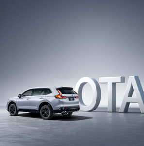 <span class=keywords><strong>Honda</strong></span> CRV EX 2024 Híbrido Automático R17 SUV Oscuro 2.4L AWD Motor de 4 Cilindros Asientos de Cuero Volante a la Izquierda Pantalla Táctil de 10.25 Pulgadas - Product Image 5