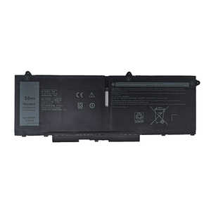 Wholesale 07KRV 58Wh Replacement Laptop <b>Battery</b> Pack for Latitude 5330 5430 5530 7330 7430 7530 H4PVC - Product Image 1