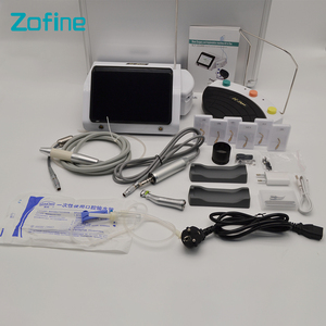 Sistema de Motor de Implante <span class=keywords><strong>Dental</strong></span> com Tela Touch LED Z43 Equipamento de Terapia Oral com Piezocirurgia e Dispensador Fisiológico - Product Image 3