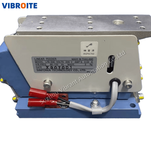 Nuevo Alimentador Lineal <span class=keywords><strong>Sinfonia</strong></span> LFB-300, Alimentador Automático de Vibración Directa - Product Image 1