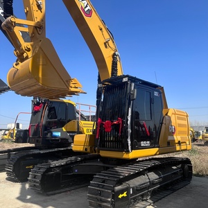 รถขุดมือสอง Caterpillar 323GC ยี่ห้อญี่ปุ่นแท้ น้ำหนัก 23 ตัน รถขุดขนาดกลาง รางยาง รถขุดขนาดใหญ่ - Product Image 1