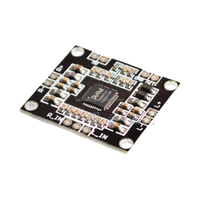 Carte amplificateur numérique PAM8610 Carte amplificateur haute puissance 2x15W stéréo double canal classe D