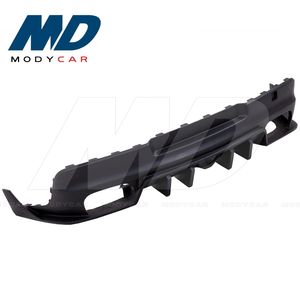 Difusor trasero Frp de fibra de vidrio estilo Td para Chevrolet <span class=keywords><strong>Camar</strong></span> 2015-2016 - Product Image 3