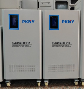 Alimentation électrique triphasée avec stabilisateur de tension automatique au prix d'usine, série TNS 100kva 80kva 50kva 30kva 20kva - Product Image 6