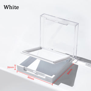 Groothandel Manicure Gereedschap 2-in-1 Dubbellaags Design Handgemaakte Nagels Opbergdoos Press-on Nagels Verpakking Lege Doos - Product Image 6