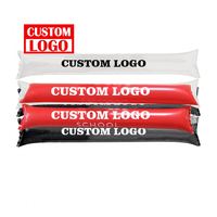 Ballon gonflable aux couleurs vives avec logo personnalisé Bâton de combat gonflable pour faire du bruit Ballon gonflable Bam Bam Bâton d'acclamation