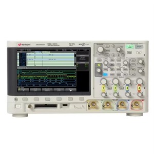 Osciloscopio de Señal Mixta Keysight MSOX3034A para Laboratorio/Automóviles/Pruebas, 4+16 Canales, 350MHz xgeqpt - Product Image 1