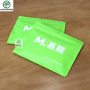 Sachets personnalisés imprimés en héliogravure, recyclables, en Mylar, pour emballage de thé/café/moka/barres énergétiques, aliments en conserve, poudre, scellés sur 3 côtés - Product Image 6