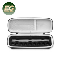 Ea862 Vente en gros de trousses de premiers soins de voyage imperméables vides pour voiture, sac de survie personnel portable pour véhicule, kit extérieur personnalisé