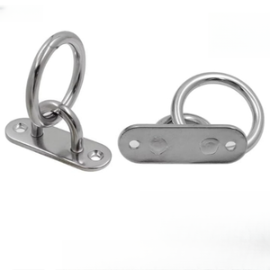 Plato Ovalado de Acero Inoxidable con Anillo, Precio de Fábrica <span class=keywords><strong>NUK</strong></span> - Product Image 2