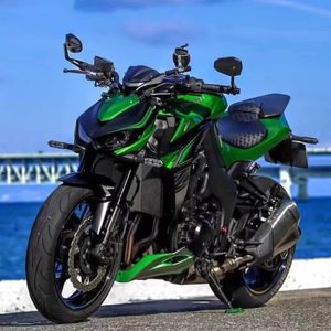 Motocicleta Kawasaki Z1000 Python N19 de Doble Cilindro, Refrigerada por Agua, 400cc, Estilo Urbano, Pequeña Ninja H2, Motocicleta Deportiva Fabricada en China - Product Image 5