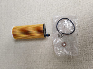 Aksesori Asli Cocok untuk G01/G02/G28/G20/G06/G31/G30/G21/G05/G29/G11/Z4/F30 LCI/G32 GT Filter OEM: 11428575211 - Product Image 6