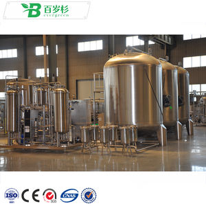 Автоматизированная комплексная линия по производству бутилированной минеральной воды под ключ (от А до Я) - Product Image 6