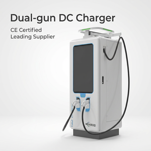 SCU CCS tipo DC 120kw Super Constant Power EV cargador nuevo 250A DC varios coches 50-1000V carga RFID función 400V entrada - Product Image 1