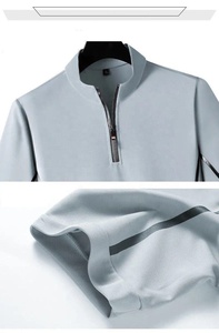 Set da <span class=keywords><strong>uomo</strong></span> tuta estiva t-shirt e pantaloni sottili mantieni fresco l'<span class=keywords><strong>abbigliamento</strong></span> da <span class=keywords><strong>uomo</strong></span> - Product Image 6