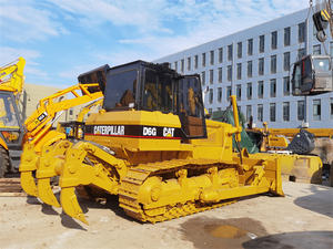 D6G รถตักดินหนอนผีเสื้อแบบใช้แล้ว - Product Image 5