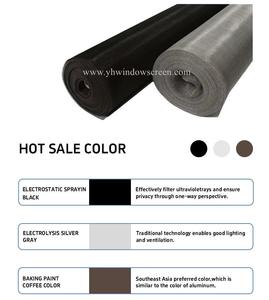 Pantalla de ventana de aluminio de diseño moderno, mosquitera, rollo de malla, malla metálica de aleación de insectos antipolvo para uso en cocina y dormitorio al aire libre - Product Image 4