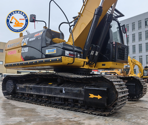 Excavadora CAT Usada Caterpillar 320D, Excavadora Japonesa Cat 320gc 320d2 320dl 320c 320cl 320d, Buen Rendimiento - Product Image 3