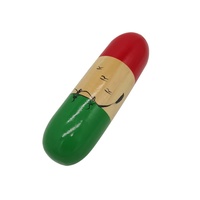 Orff Percussion Tool Kids Teaching Supply Musical Play Shaker