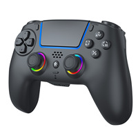 Manette de jeu sans fil pour PS5 avec gâchettes à effet Hall, en ABS, compatible avec les modèles Slim/Pro et les ordinateurs PC