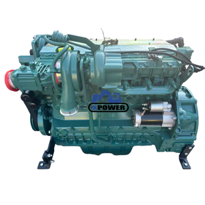 Conjunto de Motor XPower OEM D6E de Alta Calidad, Repuesto para Excavadora de Orugas con 6 Meses de Garantía - Product Image 3