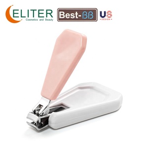 Eliter Ensemble de coupe-ongles pour bébés et nourrissons Ensemble de toilettage pour bébés et enfants Ensemble de sécurité pour manucure pour bébés - Product Image 3