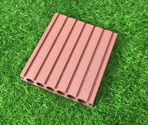 Hot bán PVC WPC SPC bấm vào gạch New thiết kế hiện đại ngoài trời sân thượng sàn với độ phẳng tốt WPC gạch ngoài trời - Product Image 4