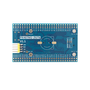 Carte de développement STM32F407ZGT6, carte de base STM32F103ZET6, module de carte de développement du système d'apprentissage STM32 Core Arm, Cortex-M4 - Product Image 6