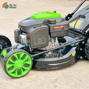 เครื่องตัด<span class=keywords><strong>หญ้า</strong></span>แบบเข็น 220V ใช้สายไฟฟ้า <span class=keywords><strong>ตัด</strong></span><span class=keywords><strong>หญ้า</strong></span>แบบเดินตาม พร้อมล้อ สำหรับสวนในบ้าน - Product Image 6