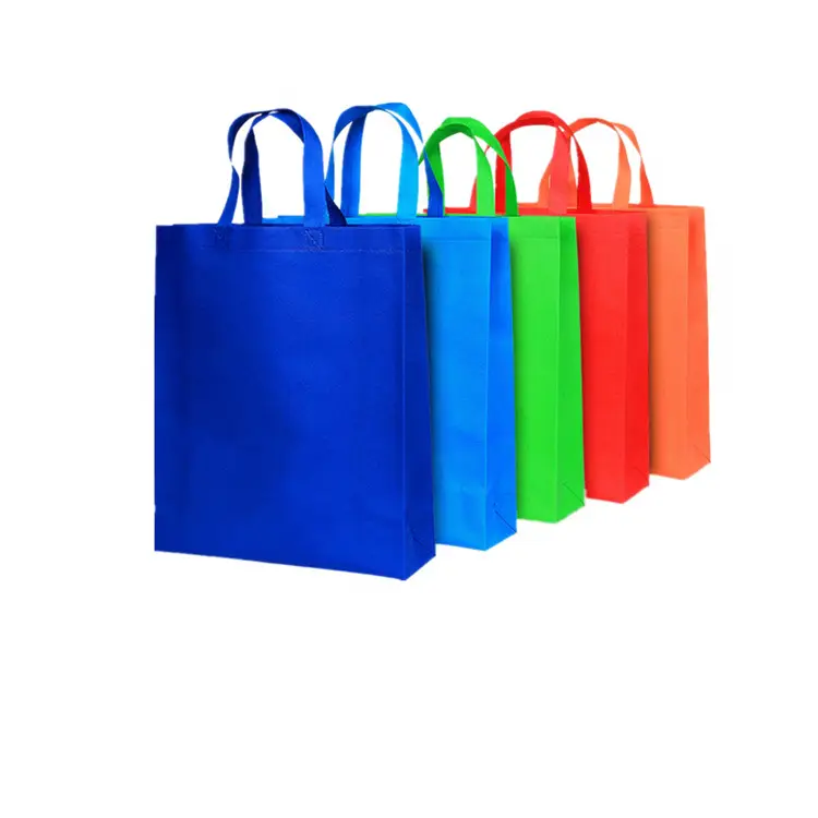 Retail Shopping Rose Black Non-Woven Packaging Non Woven Laminated Bag Tote Curved Eco Provision Non Woven Fabric Bag With Zip