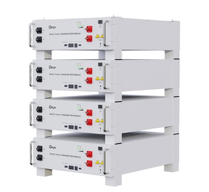 Batería de Litio de Bajo Voltaje Deye SE-G5.1Pro-B 5KWH 51.2V 100Ah 5.12kwh para Sistemas de Almacenamiento de Energía Solar Residenciales - Product Image 4