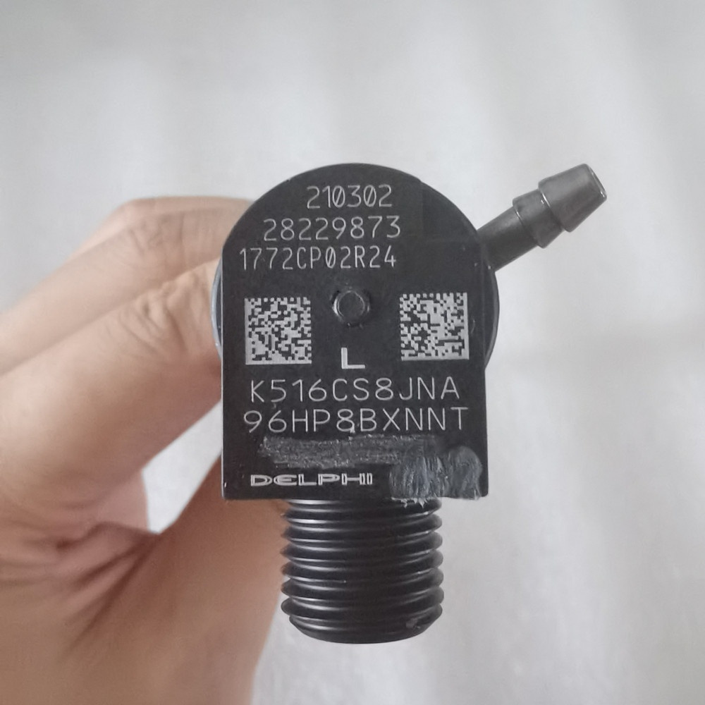 Original Common Rail Injector 28229873 for Bongo Starex