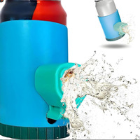 Ouvre-bouteille de jeu de société transfrontalier Hit Shotgun Roulette Beverage Twist, modèle 84