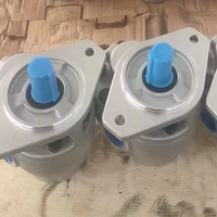 Pompe à engrenages CBF CBT CBQ Série CBF Pompe hydraulique CBF-E25ALP CBF-E10LP CBF-E25LP CBF-F414 CBF-F671-AFH CBF-F680-AFHL CBF-F425-ALP