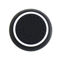 2 Tapas de Joystick con Cable, Anillo Único, Generación NS2, Silicona Luminosa de Doble Color, Protección para 2 Controles Compatibles, Molde Privado