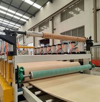 Machine de fabrication de panneaux muraux en mousse PVC à économie d'énergie 400-500 kg/h pour la décoration intérieure et les meubles