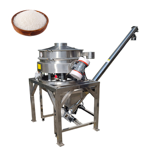 Máquina Transportadora de Acero Inoxidable para la Cribado de Polvo de Ácido Cítrico - Product Image 6