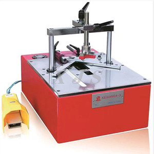 Machine de montage de cadres de bureau pour le traitement des matériaux de porte en mousse PS, liège <span class=keywords><strong>et</strong></span> plâtre, machine à assembler les cadres photo - Product Image 4