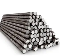 Barre en acier tr/min, 6mm, 8mm, 10mm, 12mm, 16mm, 20mm ”à chaud, matériel de Construction, barre en acier laminé