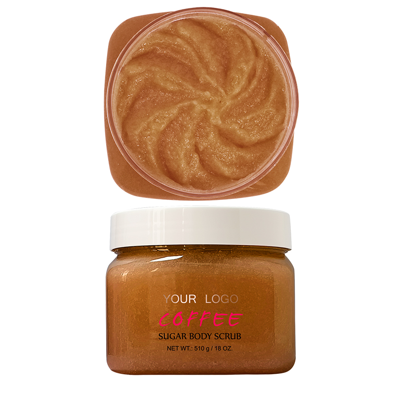 Exfoliante corporal de café