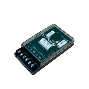 GMINJOO Haut-parleur de voiture 2 voies 6,5 pouces 60W RMS 4 Ohm avec panier métallique, sensibilité 90dB et crossovers pour système audio de voiture OEM - Product Image 4