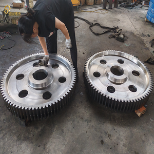 Nhà máy trực tiếp tùy chỉnh bánh răng bánh xe/phi tiêu chuẩn lớn bánh răng bánh răng/bánh răng nhà sản xuất | Nhà cung cấp thiết bị Trung Quốc - Product Image 3