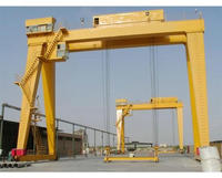 Usine-Prix direct Grue à portique double de haute qualité avec une capacité de 50 tonnes