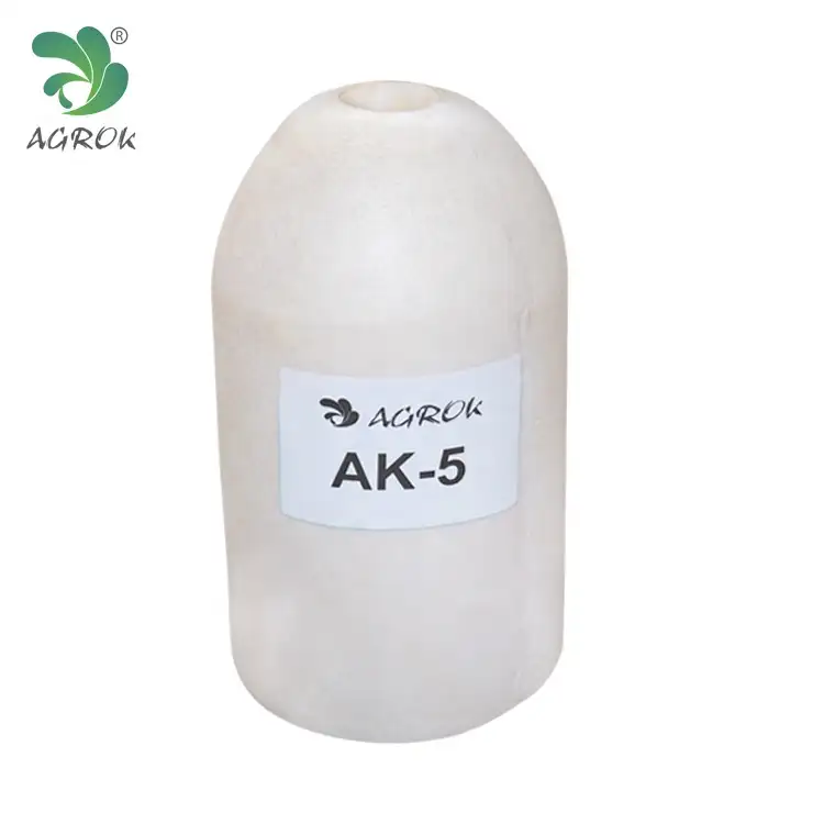 AGROK-flotador de poliestireno de AK-5120mm x 270mm x 22mm, tratamiento antiincrustante comercial de PVC
